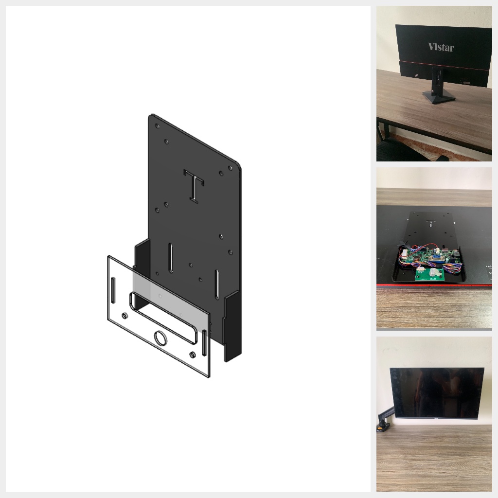 VESA ADAPTER màn hình Vistar