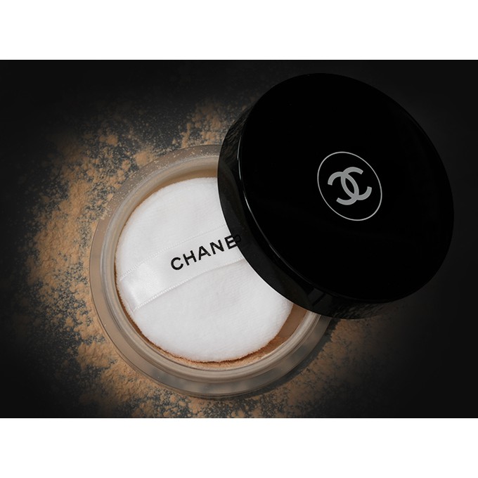 Phấn phủ Chanel Poudre Universelle Libre, phấn bột sáng da kiềm dầu màu 20 30g Ouibeaute