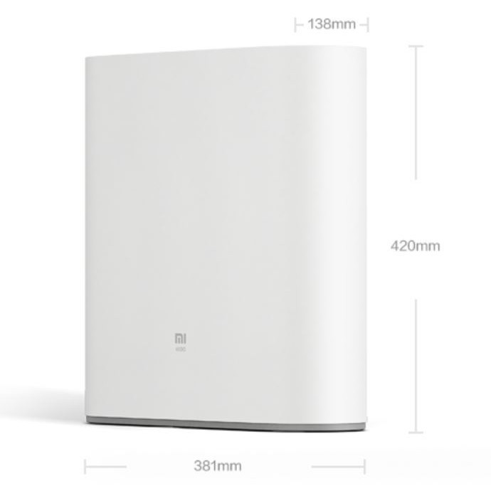 [Mã ELMS3TR giảm 7% đơn 2TR] Máy Lọc Nước Tinh Khiết Xiaomi Mi Water Purifier 1A