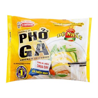Phở Bò/ Gà Đệ Nhất Gói 65g