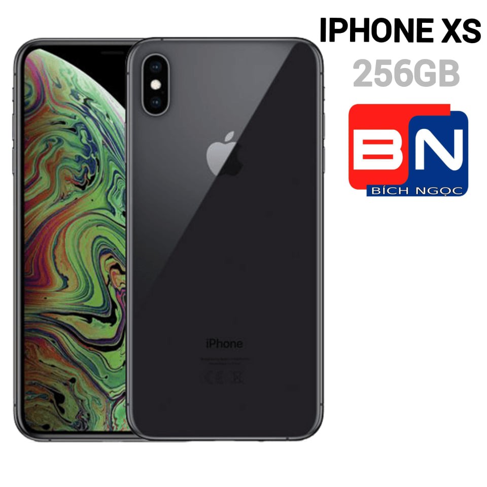 [Mã ELMT6M giảm 5% đơn 6TR] Điện Thoại Apple iPhone XS 256GB (bản 1 sim) - Hàng nhập khẩu mới | BigBuy360 - bigbuy360.vn