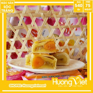 Bánh Pía Tân Huê Viên 4 sao