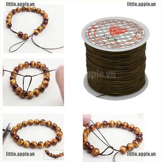 Cuộn Dây Chuỗi Hạt 50m 0.5M Siêu Bền Chắc Chất Lượng Cao