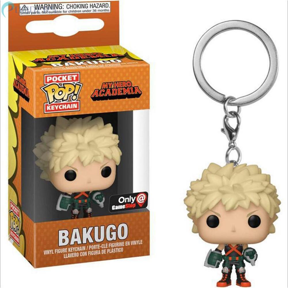 Funko Pop Móc Khóa Hình Nhân Vật Todoroki Aizawa