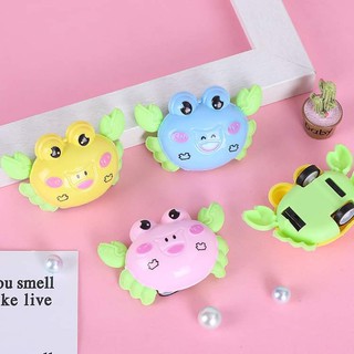 Đồ Chơi Trẻ Em , Xe Chạy Cót Mini Hình Ngộ Nghĩnh Với Hình Con Vật ,ô tô, máy bay Vô Cùng Đáng Yêu