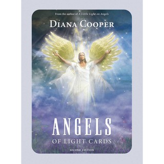 Tarotscopes Bộ bài Oracle Angels of Light Cards