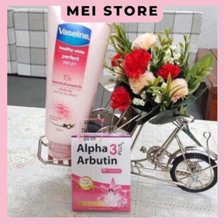DƯỠNG THỂ VASELINE 10X (THÁI LAN )
