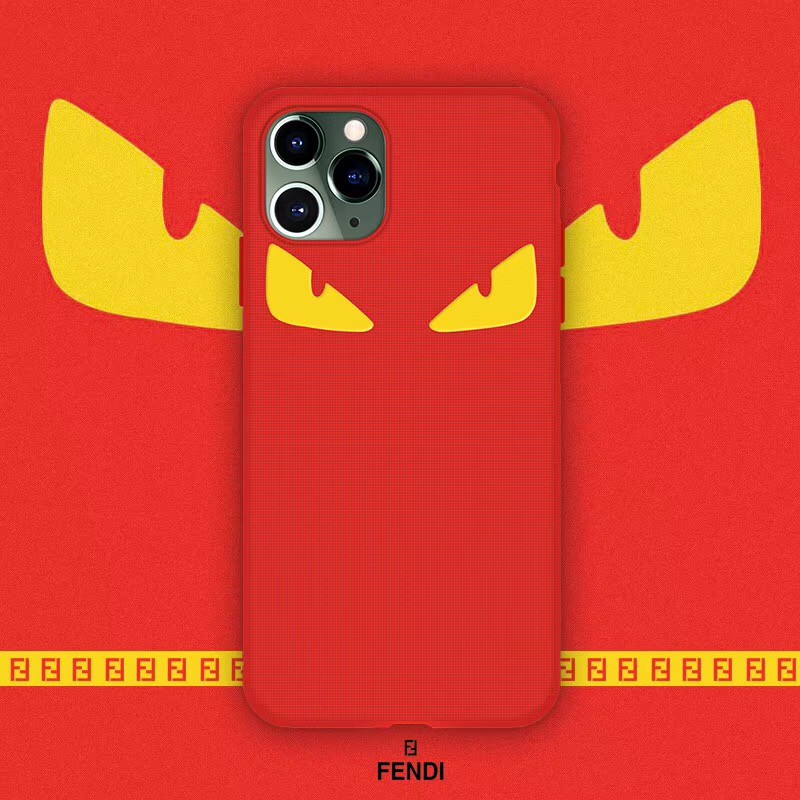 Ốp điện thoại mềm họa tiết quái vật hoạt hình dành cho Apple Iphone 11 11Pro 12Promax 12 12Pro 7Plus 8 8+ | BigBuy360 - bigbuy360.vn