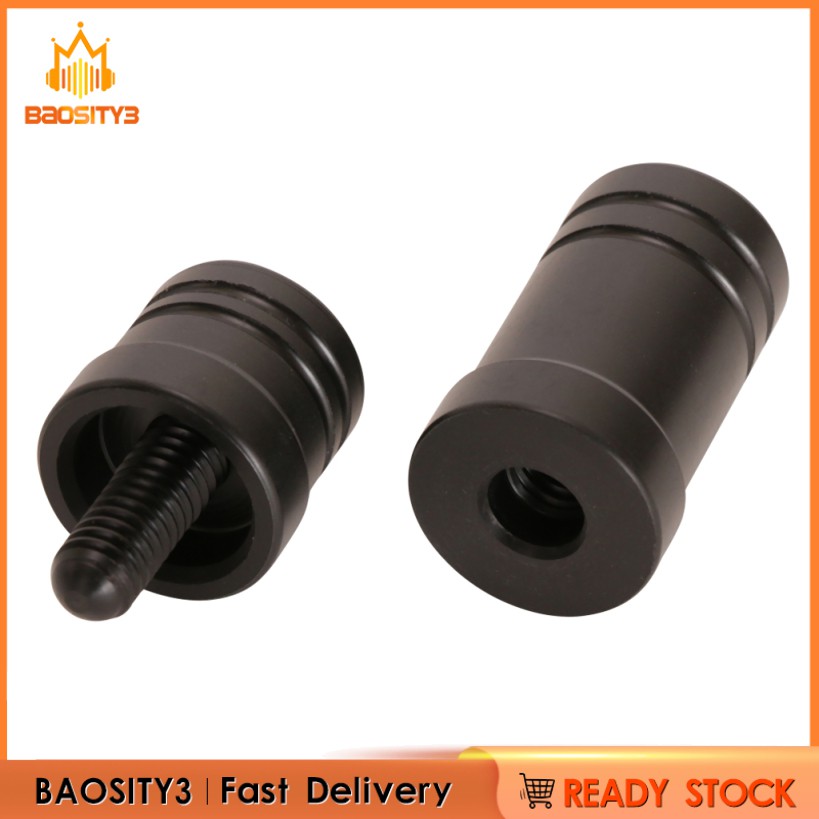 Bộ 3 Khớp Bảo Vệ Đầu Cơ Bida Kích Thước 5 / 16x18