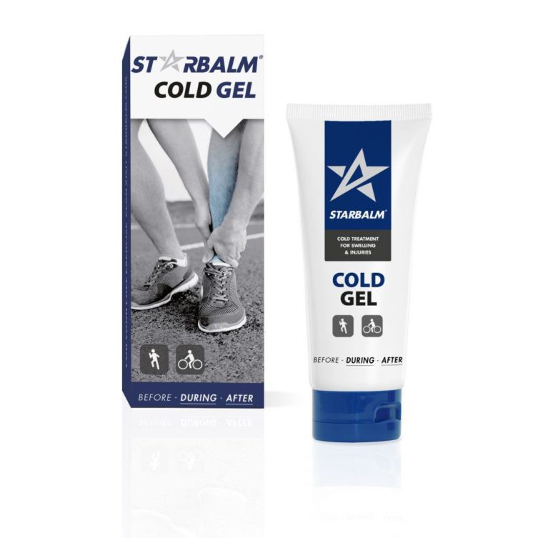 GEL LẠNH STARBALM® COLD GEL Dùng trong thể thao