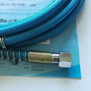 ✳ↂ❁Vận chuyển Nhật Bản Bàn ủi hơi nước đầy đủ OSAKA 3 mét 5 ống cao áp nồi suất vào