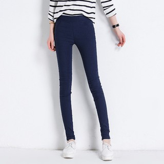 Quần legging trơn mỏng nhiều màu