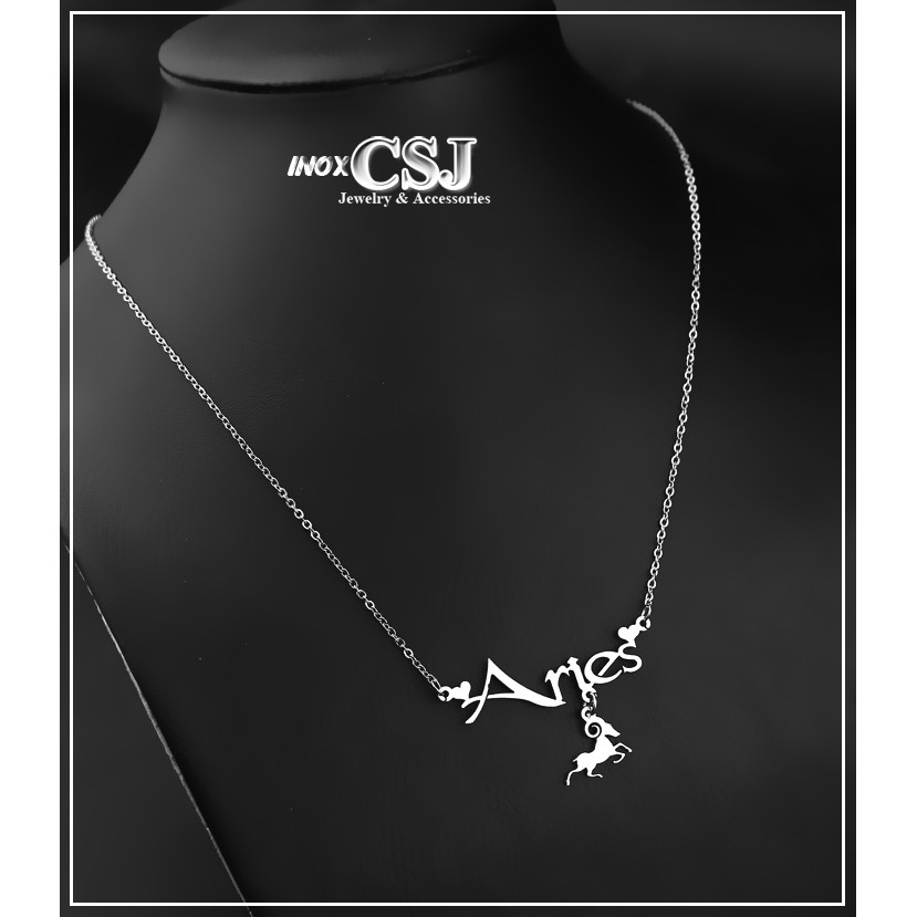 Dây chuyền cung HĐ Bạch Dương (Aries)