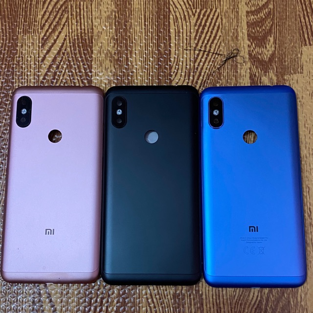 VỎ BỘ XIAOMI REDMI NOTE 6 PRO