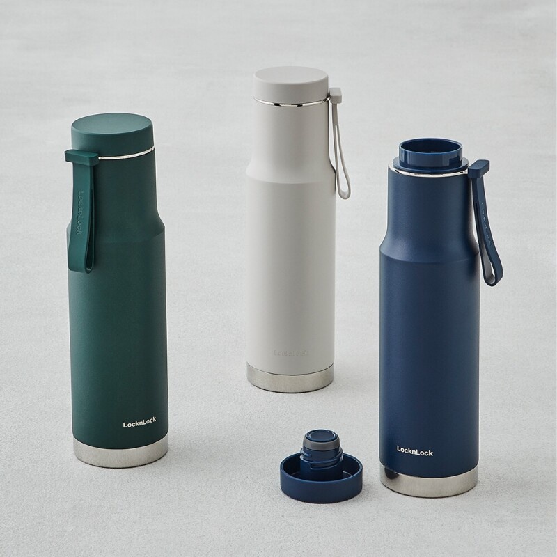 Bình giữ nhiệt LocknLock Metro Edge Tumbler LHC4199 620ml