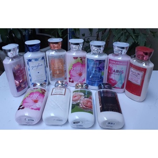 [BBW -BILL Đầy Đủ] Dưỡng thể Lotion Bath And Body Work BBW Đủ Mùi