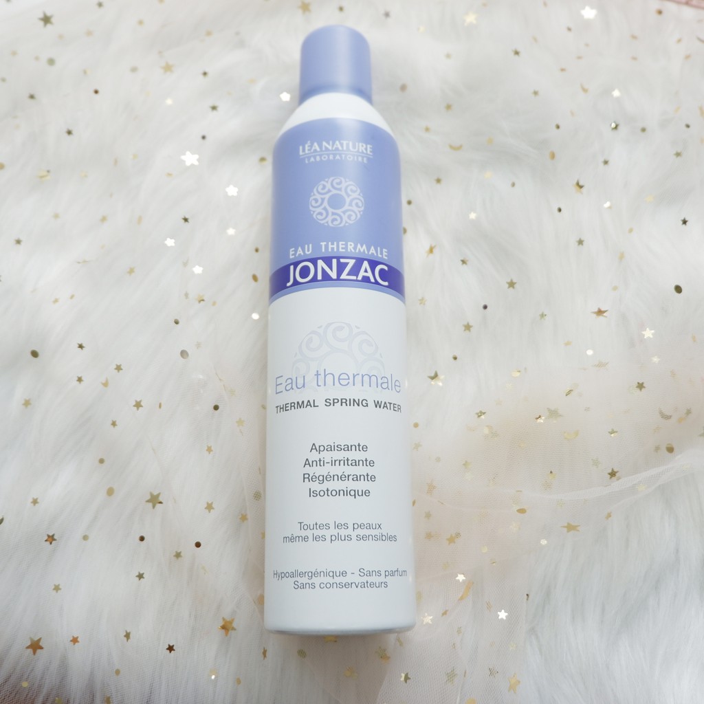 Xịt khoáng Jonzac Eau Thermale Thermal Spring Water cấp ẩm 50ml-300ml NPP Shoptido | BigBuy360 - bigbuy360.vn