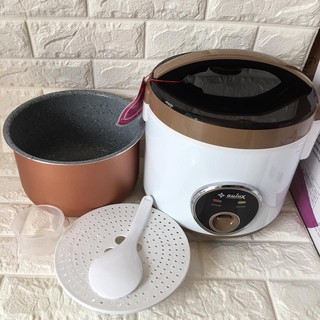 NỒI CƠM ĐIỆN AULUX 1,8L BẢO HÀNH CHÍNH HÃNG 12 THÁNG