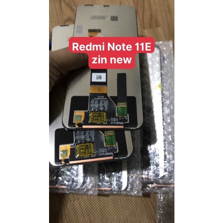Màn hình Xiaomi Redmi Note 11E