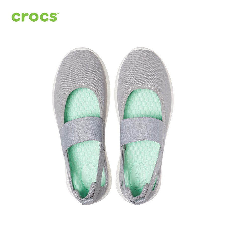 Giày sneaker thời trang nữ CROCS Literide 206082-00J