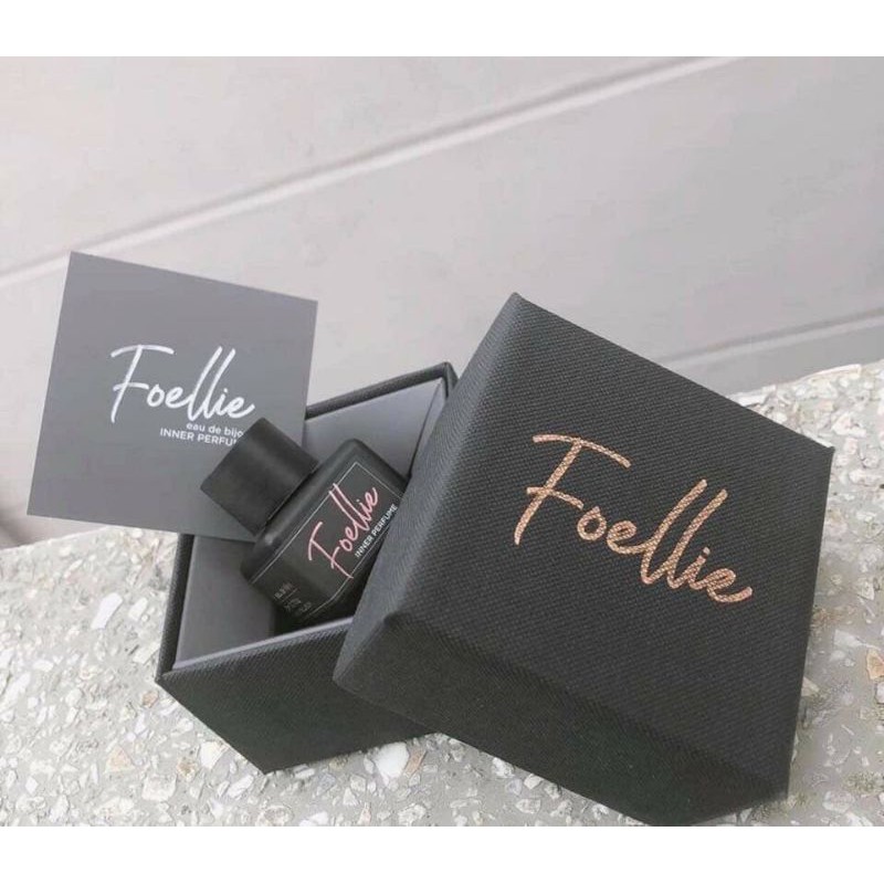 Nước hoa Foellie