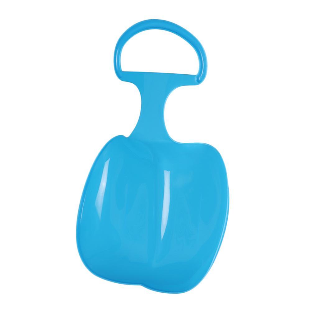 Ván Trượt Tuyết Bằng Nhựa Có Tay Cầm Lớn Cho Bé