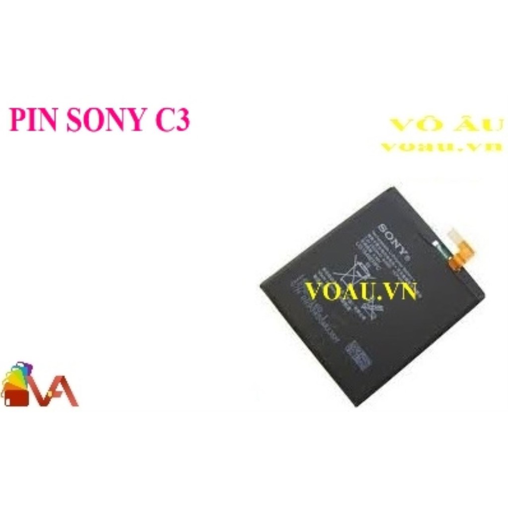 PIN SONY C3