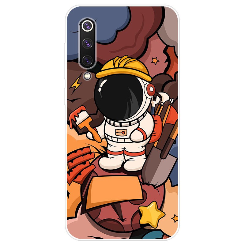 Ốp Lưng Điện Thoại Thời Trang Dành Cho Xiaomi Mi 9 SE 9SE Mi9 SE