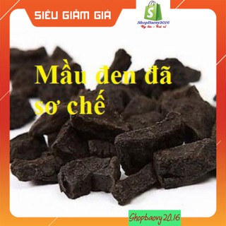 Hà thủ ô đỏ khô 1KG đã sơ chế nước gạo đỗ đen thơm ngon