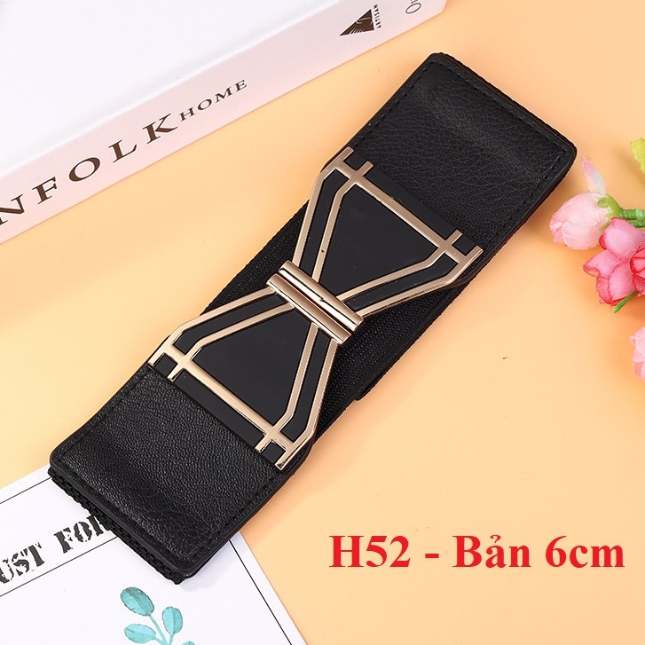 Đai váy nơ xinh H52