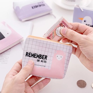 BÓP TIỀN NHỎ - THÚ REMEMBER