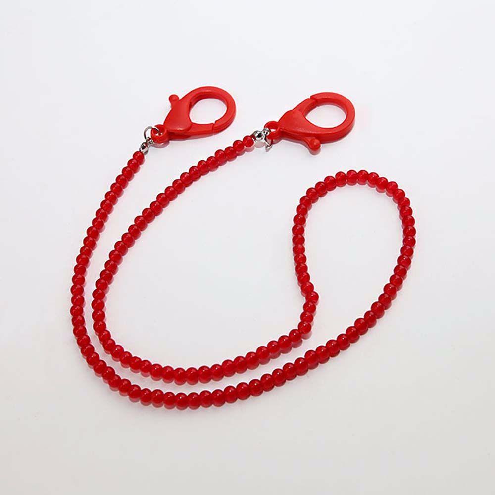 Dây Chuỗi Hạt Bằng Nhựa Acrylic Đeo Mắt Kính Dễ Thương VANES1