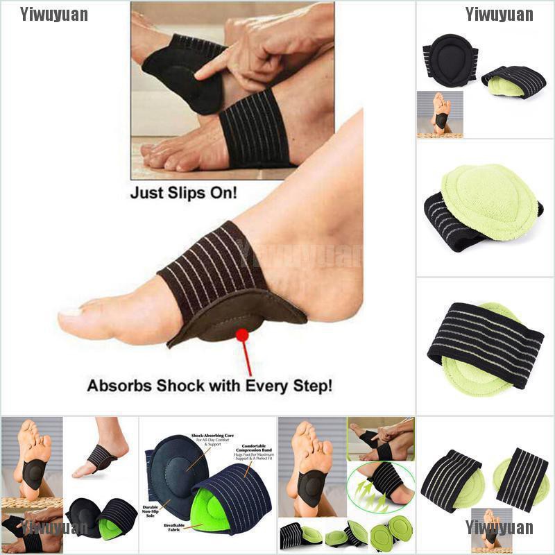 1 Cặp Đệm Lót Chân Giảm Đau Tiện Dụng