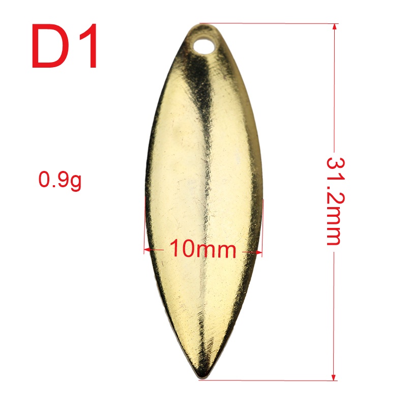 Set 20 Lưỡi Quay Gắn Mồi Câu Cá Chuyên Dụng