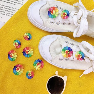 Huy hiệu giày Takashi Murakami Kaikai Kiki GD BTS