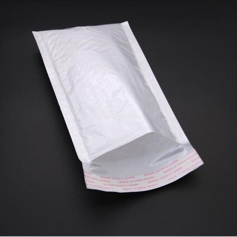 Set 50 Túi Xốp Trắng Mini (13X21Cm + 3cm)