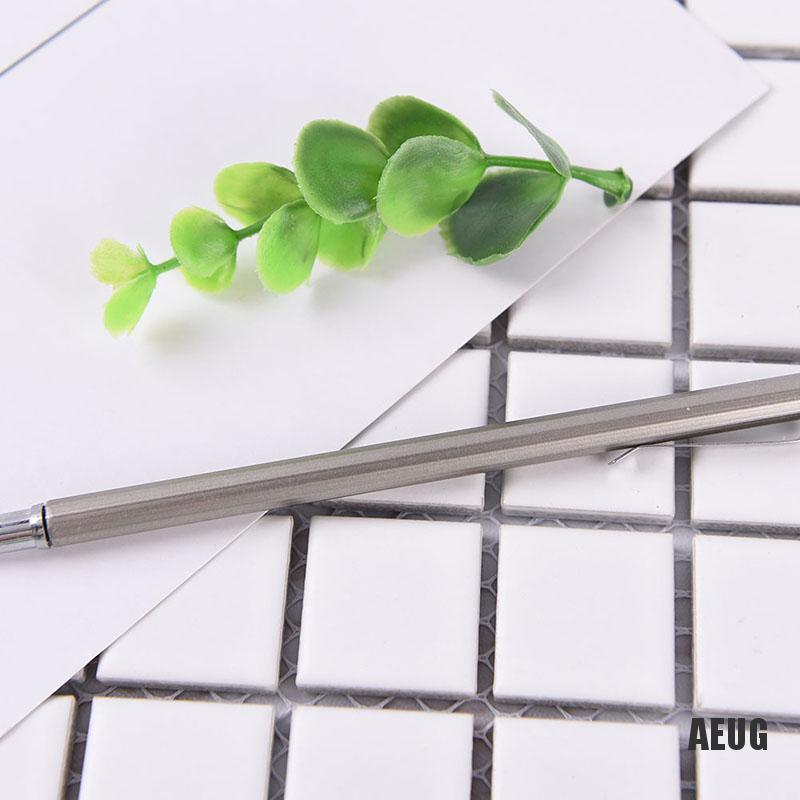 Bút Chì Bấm Vỏ Kim Loại 0.5 / 0.7mm