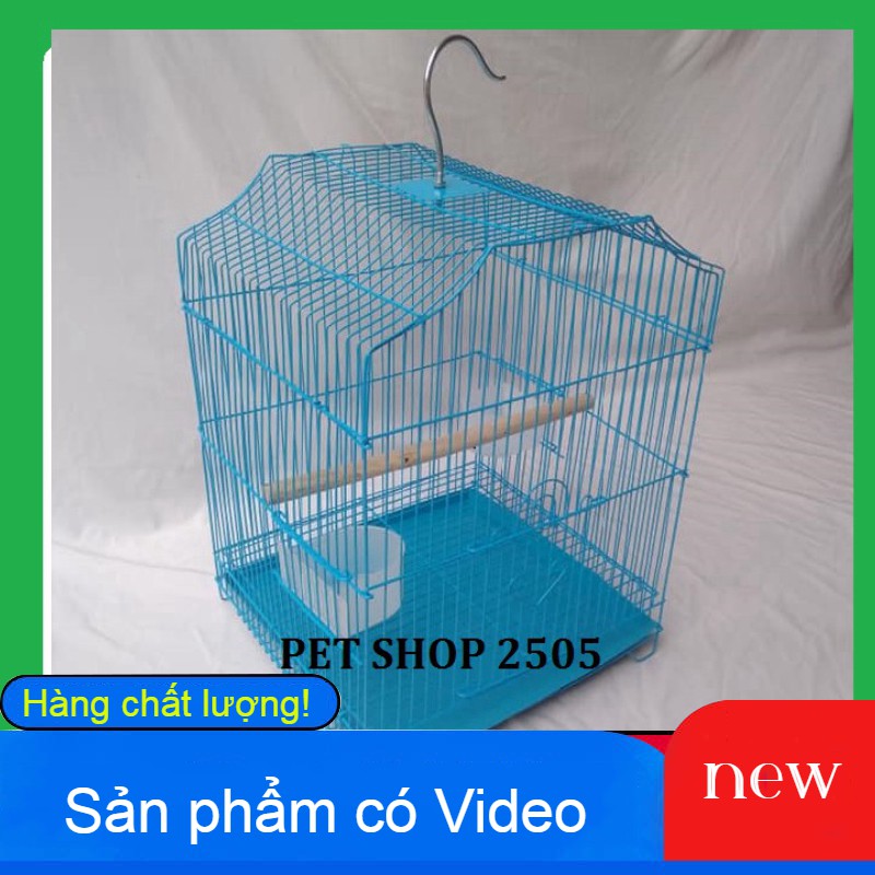 LỒNG NUÔI CHIM- LỒNG CHIM SƠN TĨNH ĐIỆN-LỒNG NUÔI CHIM LOẠI NHỎ