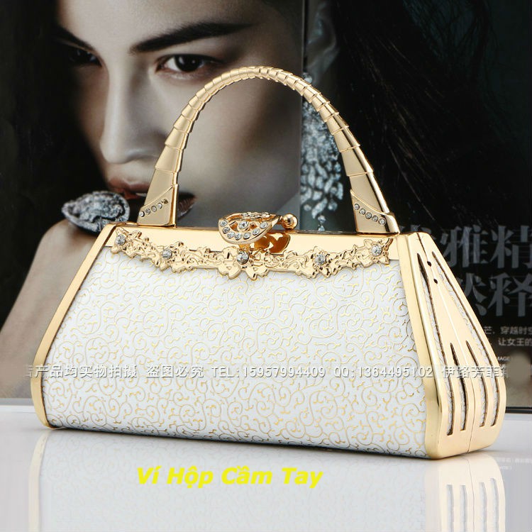 [FreeShip] Túi Xách Nữ - Túi Cầm Tay Nữ - Clutch Dự Tiệc (TX-127) 🔥MUA NHIỀU GIẢM GIÁ 🔥