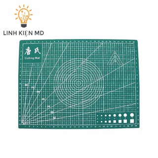 Tấm lót cắt/cutting mặt khổ A4