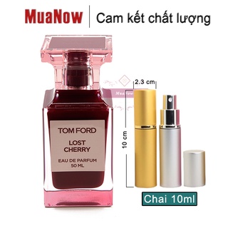 [Mẫu thử mini] Nước hoa Tom Ford Lost Cherry (Hương quả anh đào lộng lẫy, quyến rũ)