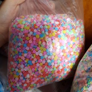[NGUYÊN LIỆU TRANG TRÍ SLIME] CỐM NHIỀU MẪU SỈ