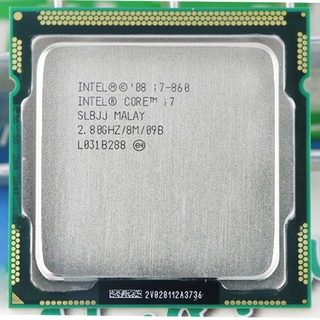 [ Tặng Keo ] CPU i7 860/870 socket 1156, hàng tháo máy.