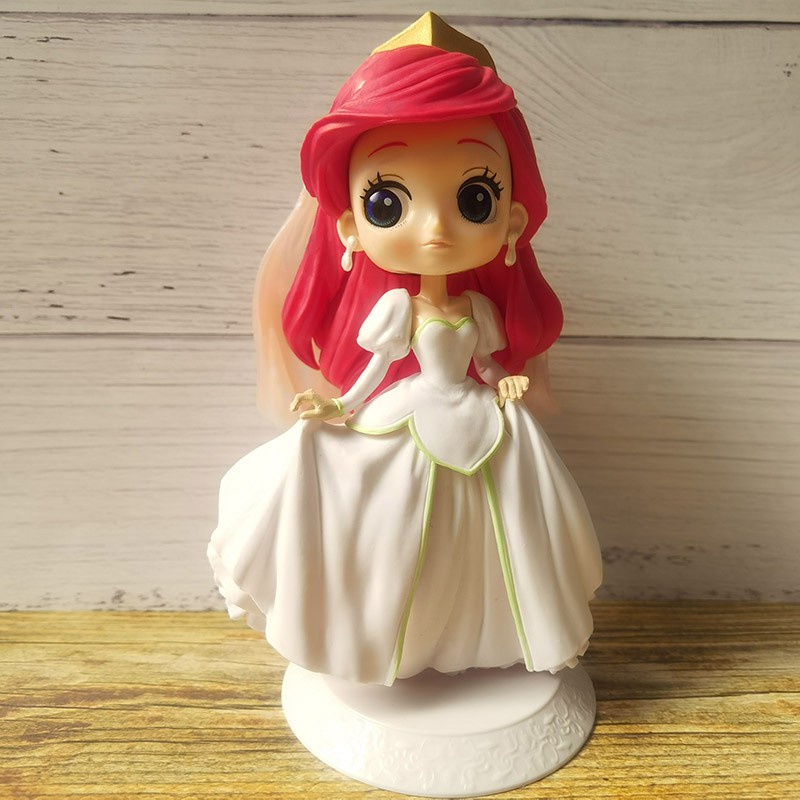 DISNEY Đồ Chơi Mô Hình Nhân Vật Nàng Tiên Cá/ Nàng Tiên Cá