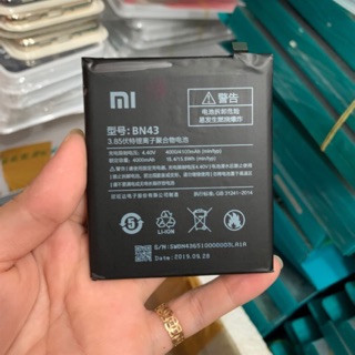 Pin Xiaomi Redmi Note 4X (BN43) dung lượng 4100mAh