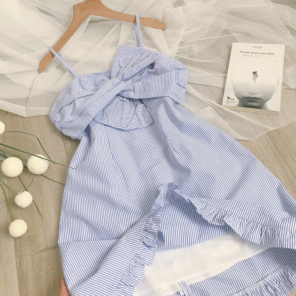 Váy maxi đẹp, đầm xòe nữ dáng dài phong cách nữ tính, hàng chuẩn đẹp bán shop, phom dưới 53kg | BigBuy360 - bigbuy360.vn