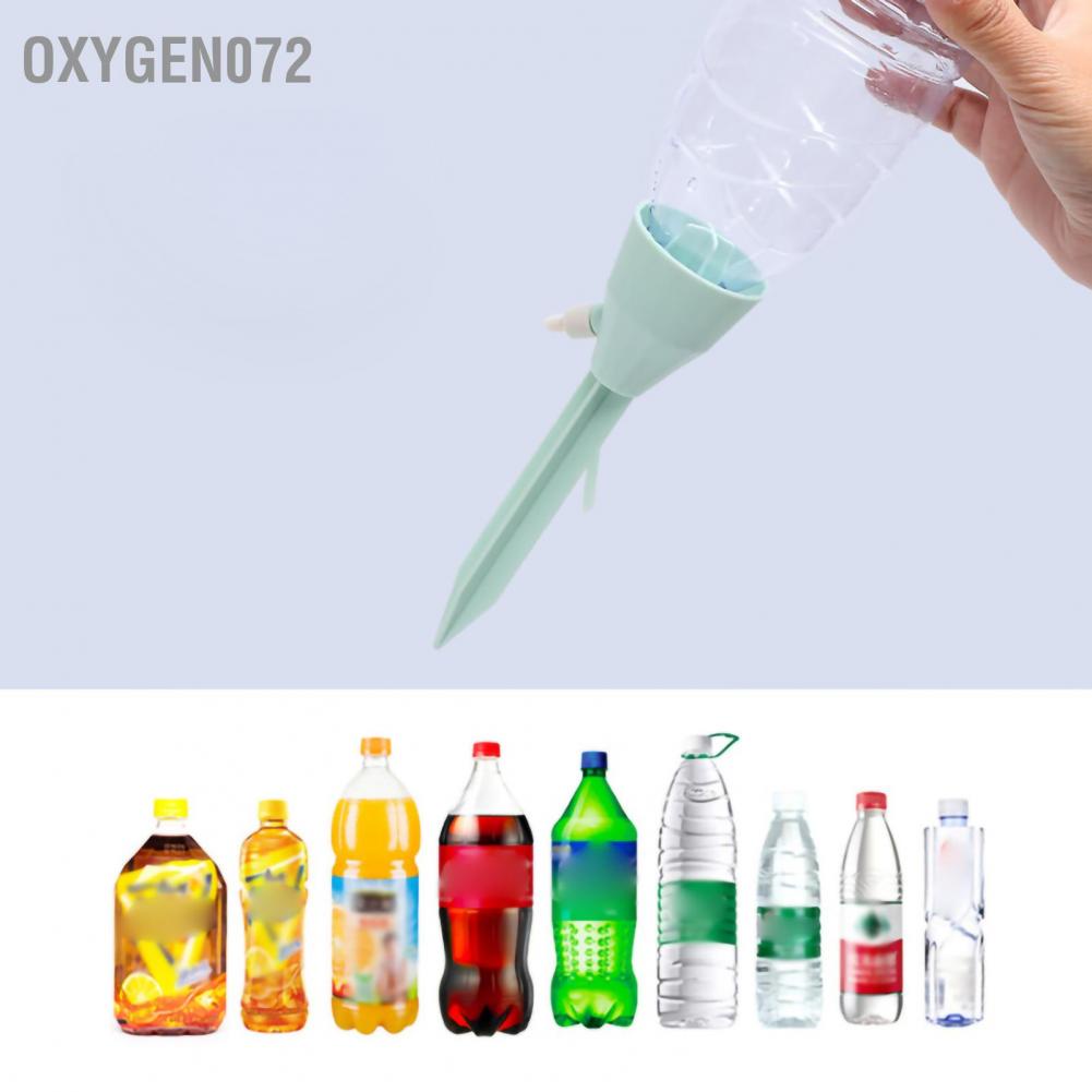 Đầu tưới nhỏ giọt tự động gắn chai nước