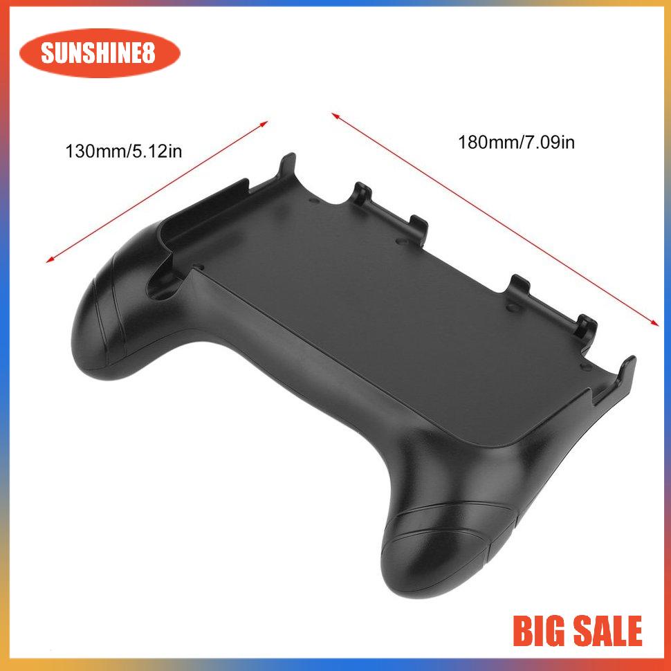 【SUN】Game controller Case Plastic Hand Grip Handle Stand For Nintend 3DS LL XL
