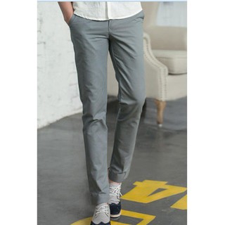 Quần kaki nam thời trang mk01 xám
