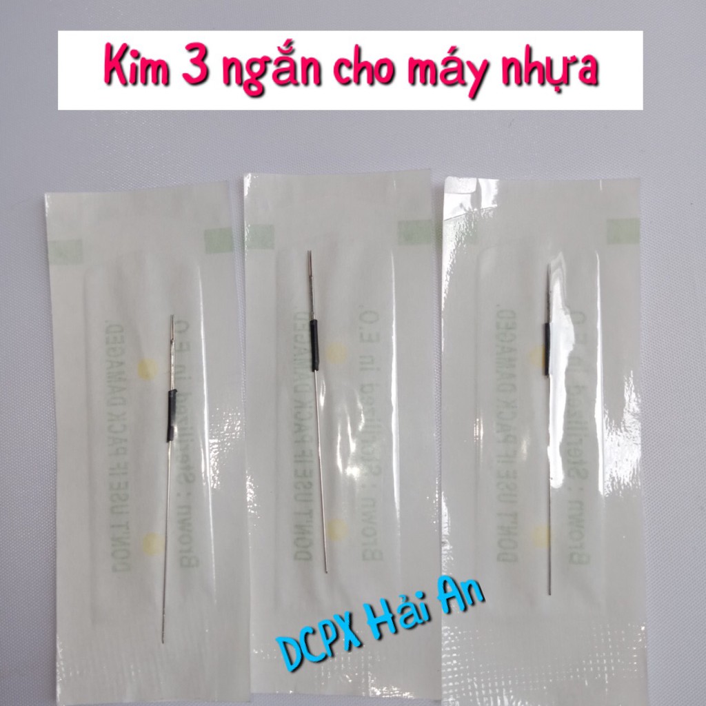 Combo 50 kim 3 ngắn